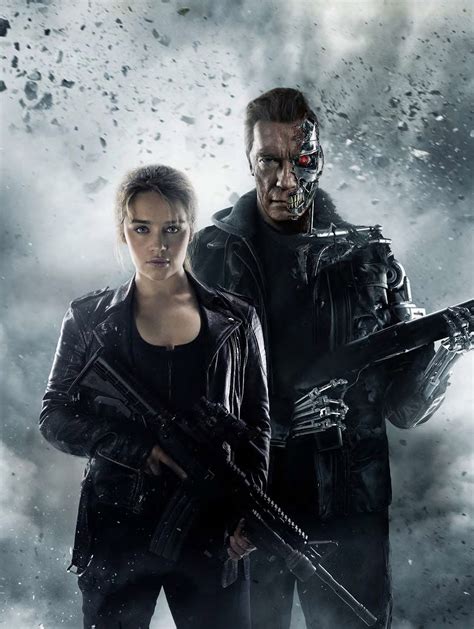 TERMINATOR: GENISYS .